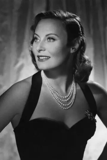 Zdjęcie Mirosława Morgan (Michèle Morgan) #401111