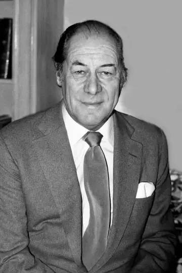 Zdjęcie Rex Harrison #58451
