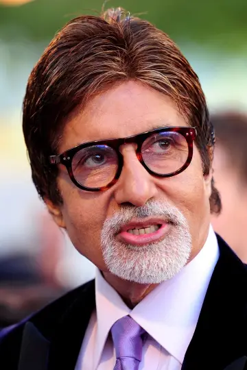 Zdjęcie Amitabh Bachchan #40779