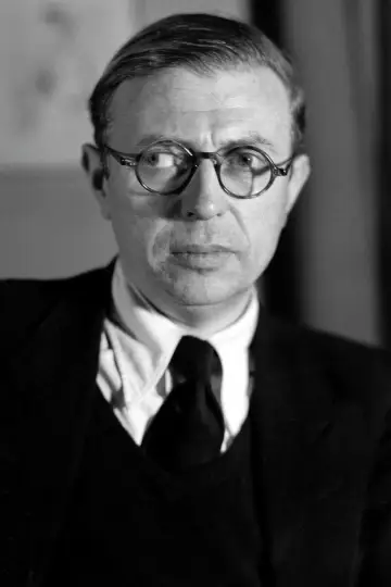 Zdjęcie Jean-Paul Sartre #411525