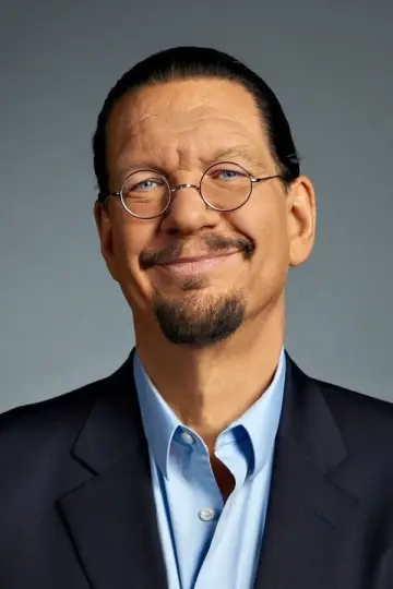 Zdjęcie Penn Jillette #15182