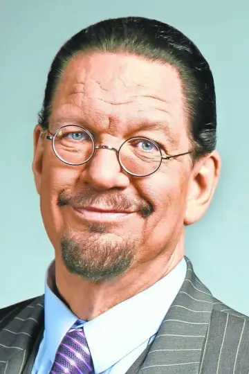 Zdjęcie Penn Jillette #15183