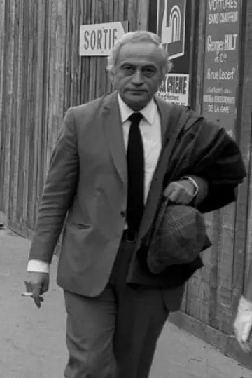 Zdjęcie Serge Silberman #94757