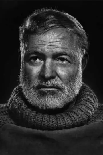 Zdjęcie Ernest Hemingway #108803