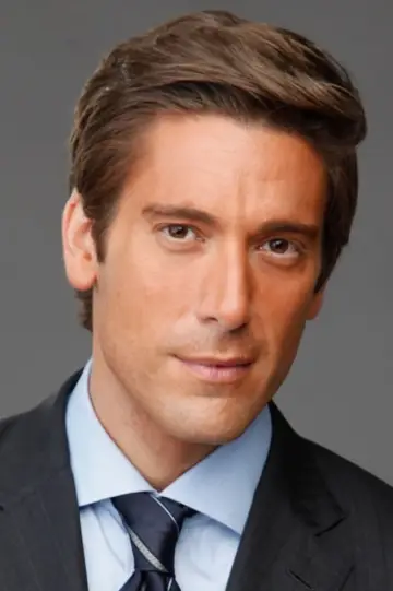 Zdjęcie David Muir #28323