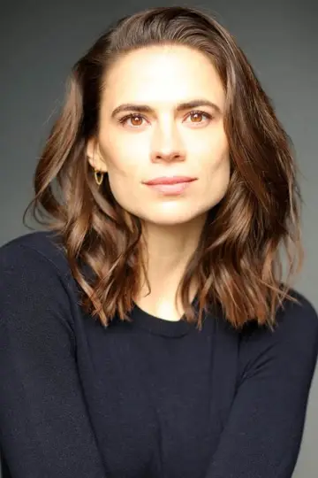 Zdjęcie Hejli Atwel (Hayley Atwell) #3686