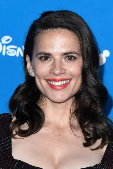 Zdjęcie Hejli Atwel (Hayley Atwell) #3688