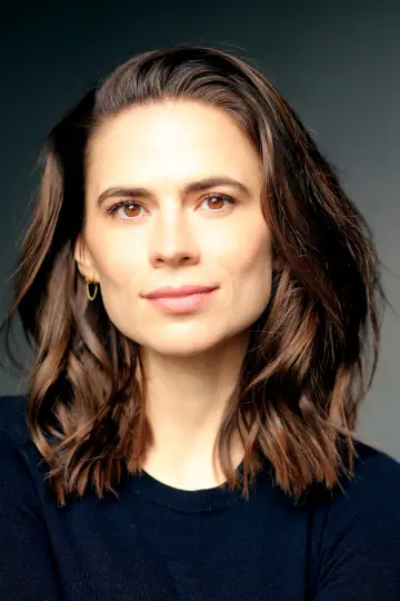 Zdjęcie Hejli Atwel (Hayley Atwell) #3689
