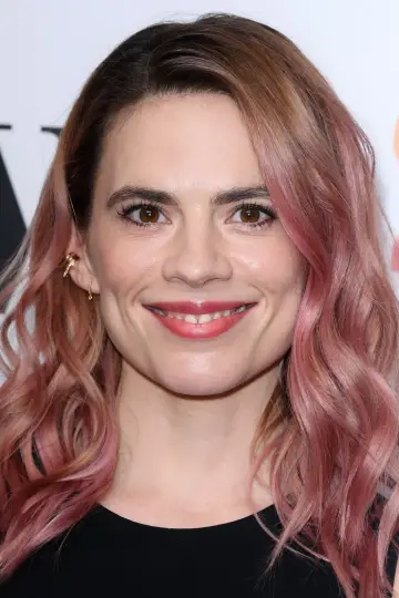 Zdjęcie Hejli Atwel (Hayley Atwell) #3691