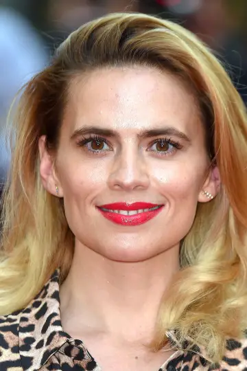 Zdjęcie Hejli Atwel (Hayley Atwell) #3693
