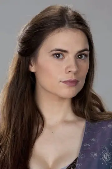 Zdjęcie Hejli Atwel (Hayley Atwell) #3694