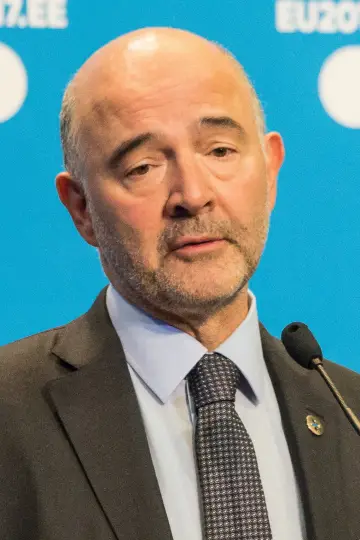 Zdjęcie Pierre Moscovici