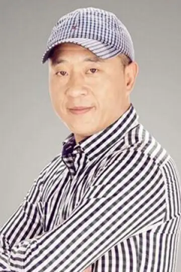 Zdjęcie Liu Xiaoguang