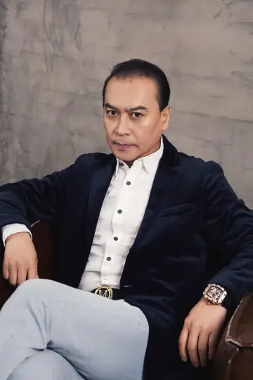 Zdjęcie Lin Jinglai