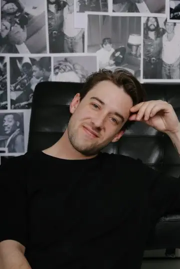 Zdjęcie Shea Johnston