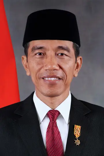 Zdjęcie  (Jokowi) #383295