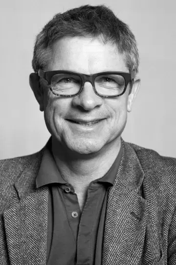 Zdjęcie Andrew Strominger