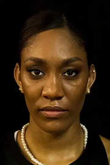 Zdjęcie A’ja Wilson #32853