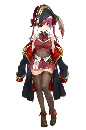 Zdjęcie Houshou Marine #252412