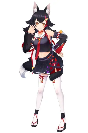 Zdjęcie Ookami Mio #275560