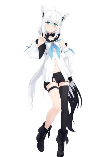 Zdjęcie Shirakami Fubuki #275542