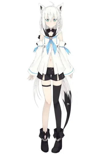 Zdjęcie Shirakami Fubuki #275543