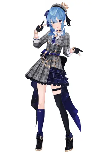 Zdjęcie Hoshimachi Suisei #275550