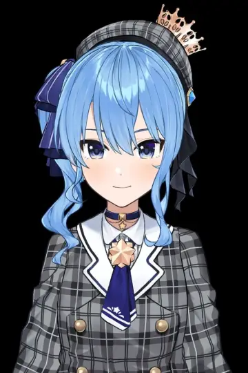 Zdjęcie Hoshimachi Suisei #307726