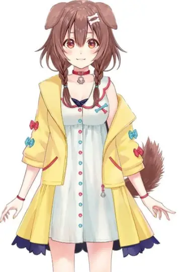 Zdjęcie Inugami Korone #252410