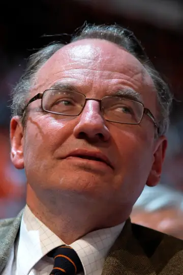 Zdjęcie Jean-Louis Bourlanges
