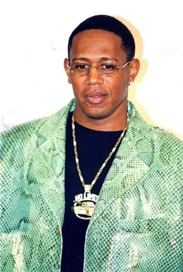 Zdjęcie Master P #57753