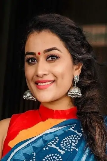 Zdjęcie Parvathy Krishna