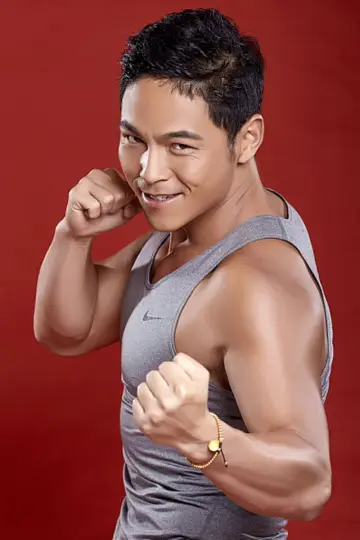 Zdjęcie Chen Jian