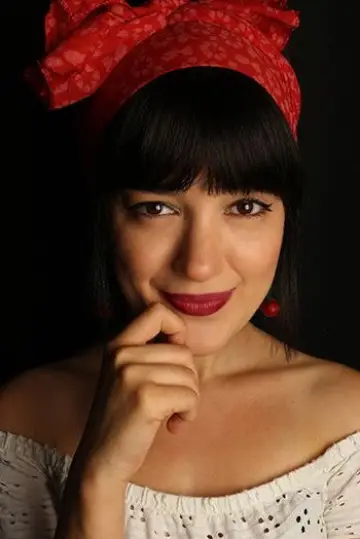 Zdjęcie Ayfer Tokatlı