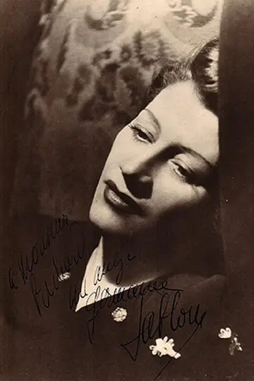 Zdjęcie Germaine Sablon