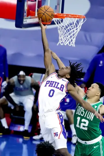 Zdjęcie Tyrese Maxey #87438