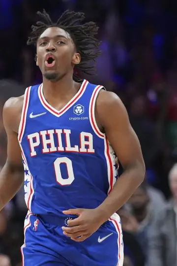 Zdjęcie Tyrese Maxey #87439