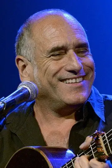 Zdjęcie David Broza