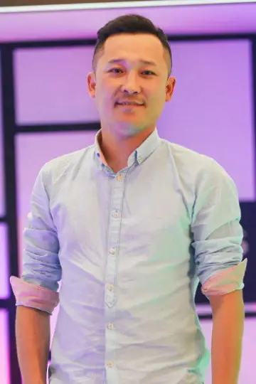 Zdjęcie Temuujin Odkhuu