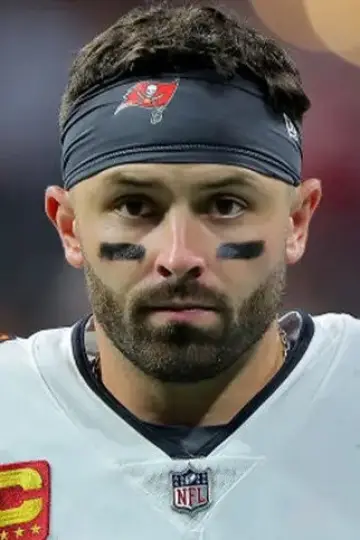 Zdjęcie Baker Mayfield