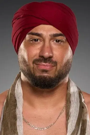Zdjęcie Munraj Ricardo Singh Sahota