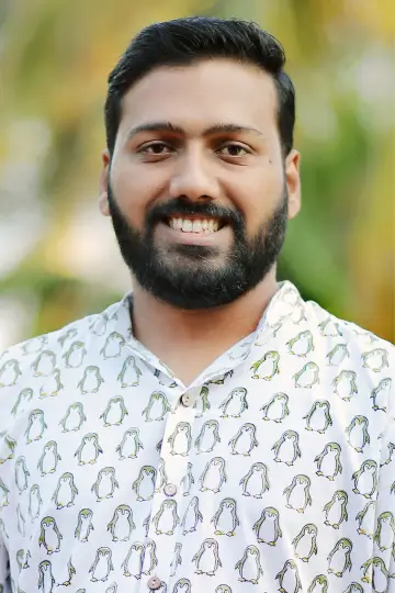 Zdjęcie Vishnu Mohan