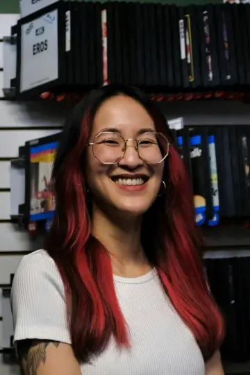 Zdjęcie Sennah Yee
