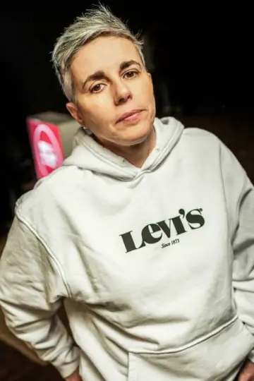 Zdjęcie Paola Zukar