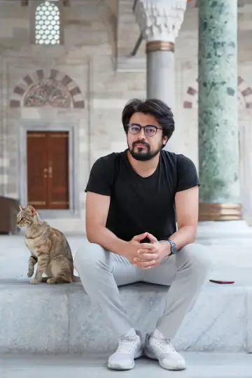 Zdjęcie Abdullah Harun İlhan