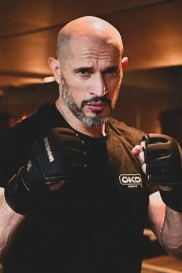 Zdjęcie Gregory Bouchelaghem