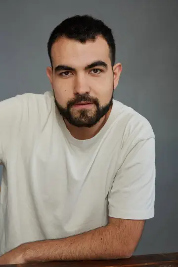 Zdjęcie Alberto Trejo