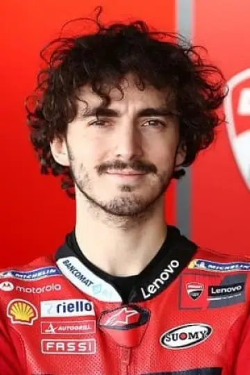 Zdjęcie Francesco Bagnaia #140917