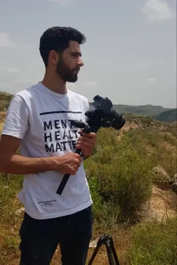 Zdjęcie Ibrahim Al-Mawad #287545