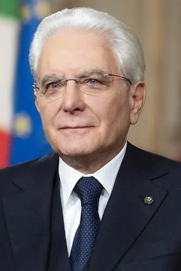Zdjęcie Sergio Mattarella #140427